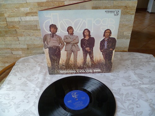 Doors waiting for - doors"waiting, the