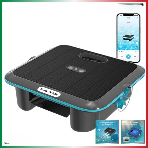 Talosbo sk02 skimmer solare - talosbo,