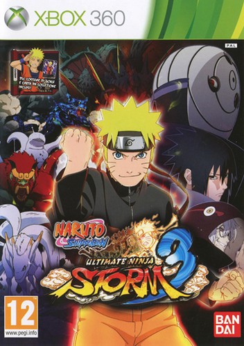 Naruto shippuden ultimate - naruto,