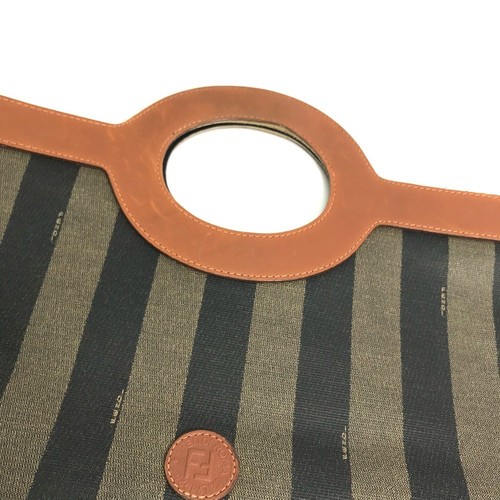 Borsa mano fendi pequin - borsa,