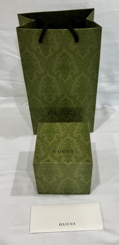 Gucci portagioie piccolo - gucci, vuoto