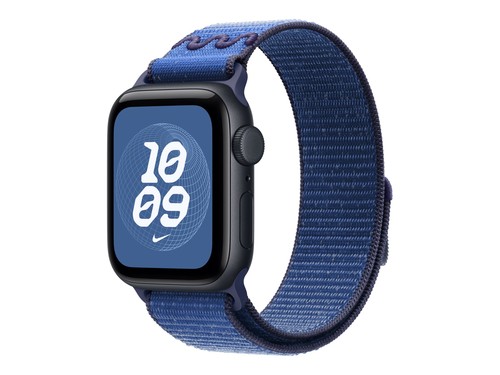 Apple blue ribbon nike - nike, sport
