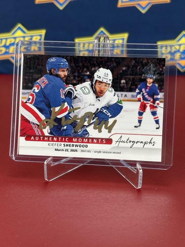 2025 authentic kiefer - 2025-26,