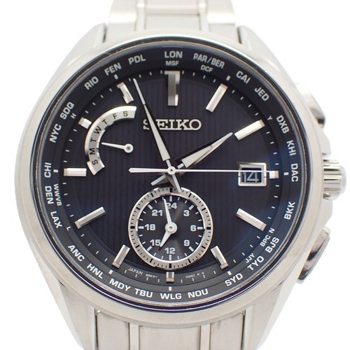 Seiko brightz flight expert - brightz,