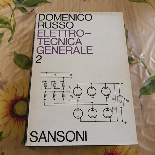 Elettrotecnica generale volume - generale,