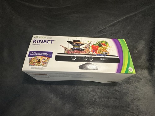 Xbox 360 kinect - 360, (in