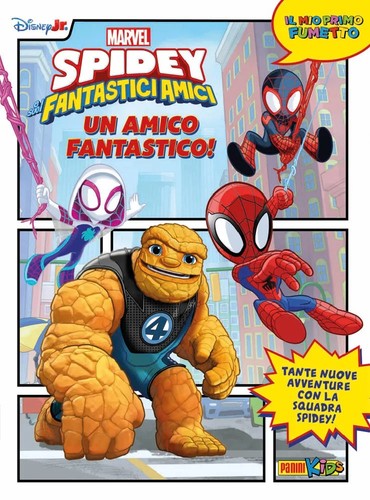Spidey suoi fantastici - i,