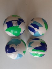 Set di 4 bocce da gioco