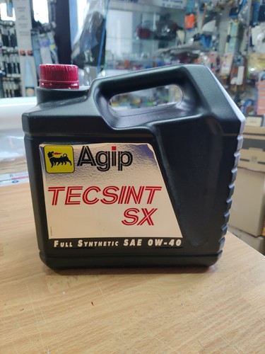Olio 0w40 agip - 0w40,