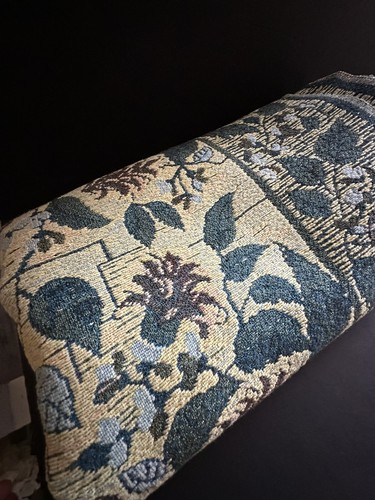 Copriletto jacquard italiano