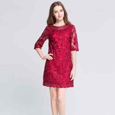 Tubino Vestito Abito Elegante
