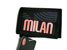 AC MILAN PORTAFOGLIO 3 ANTE A