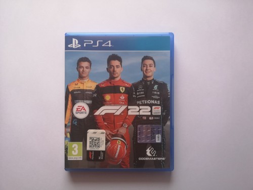 Ps4 pal ita formula 1 - 22,