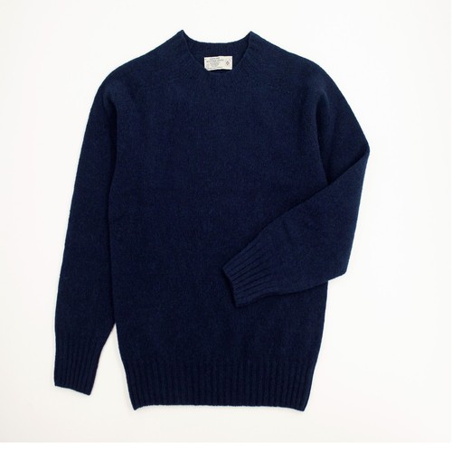 Maglione girocollo classico