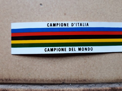 Bianchi campione italia - campione, d