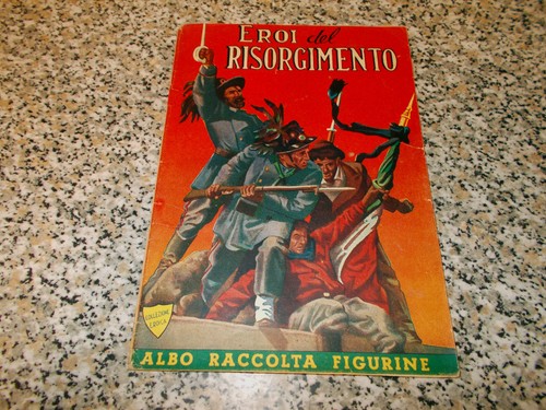 Album eroi del risorgimento - album,