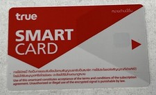 Smart card True TV Viewing