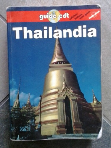 Thailandia guida edt joe - -,