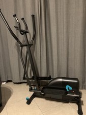 Bici ellittica Domyos FEL 120