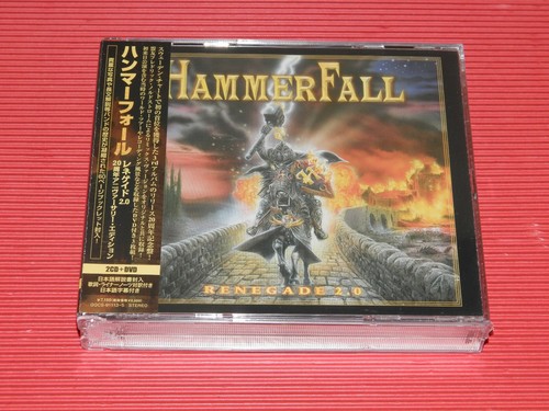 5at hammerfall renegade - renegade, 2.0