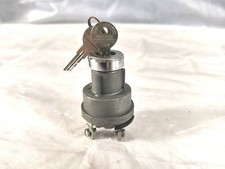 Blocchetto Accensione Trattore