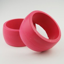 Schiume per Pneumatici Anteriori Posteriori Pneumatici di HPI RV Rofun Baja 5B SS Buggy 1/5