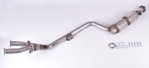 Catalizzatore per mercedes slk - per,