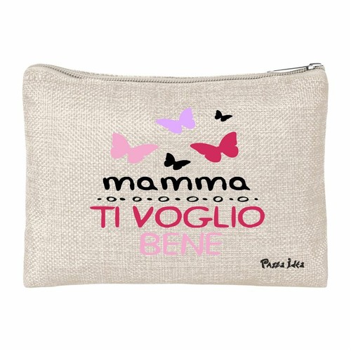 Pochette bustina porta oggetti - pochette,