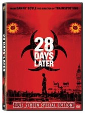 28 Days Later... DVD  *DISC