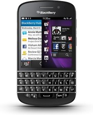 Blackberry q10 gb - 16,