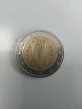 2 Euro Irlanda 2002 Rara