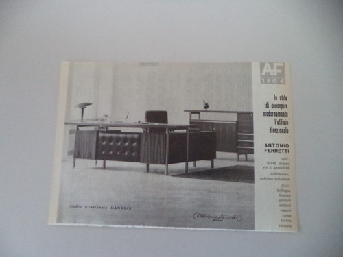 Advertising pubblicità 1969 - advertising,