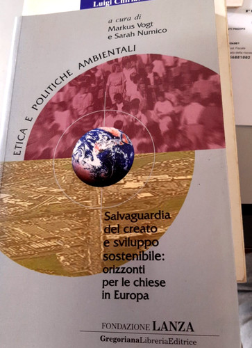 Salvaguardia del creato - salvaguardia,