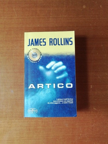Artico james rollins - artico,