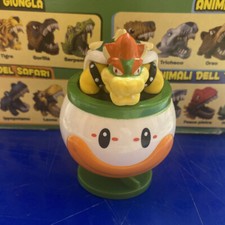 Sorpresina Mc Donalds Happy Meal 2016 Bowser Volante Super Mario Bros Gadget