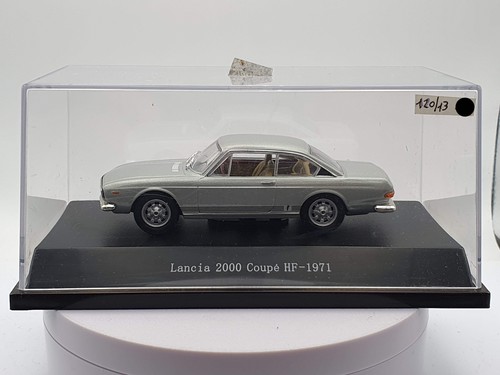 Lancia 2000 coupè starline - 2000, hf
