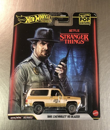 Hot wheels pop culture - hot, netflix