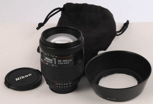 Nikon 105 5 6g - 28-105, mm