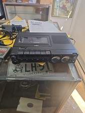 Sony TC-D5M Stereo Cassette