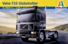 Volvo F16 Globetrotter Truck