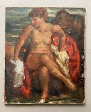 Camille LILAUSU, nudo, scuola