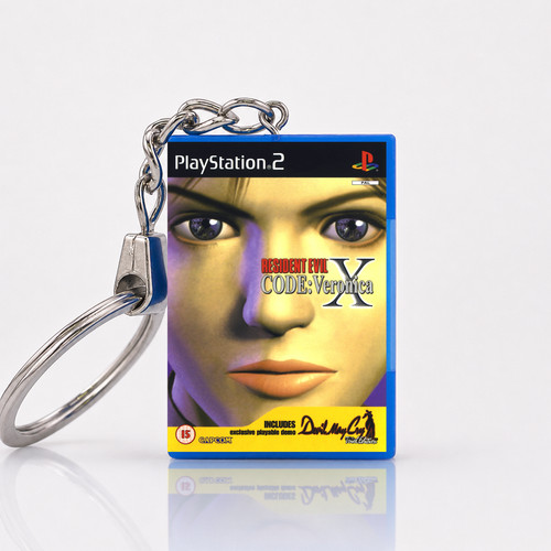 Resident evil code veronica - resident,