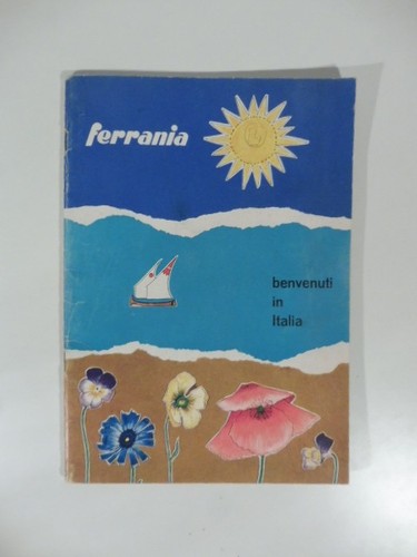 Ferrania benvenuti italia - benvenuti,
