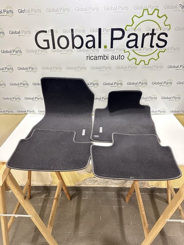Set pezzi tappetini interni - pezzi,