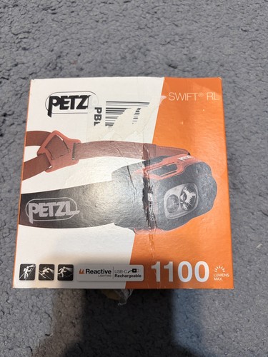 Petzl swift lampada - petzl, rl