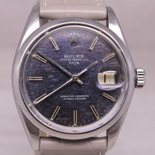Rolex vintage 1972 data 1500