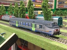 Vitrains 3298 Carrozza pilota