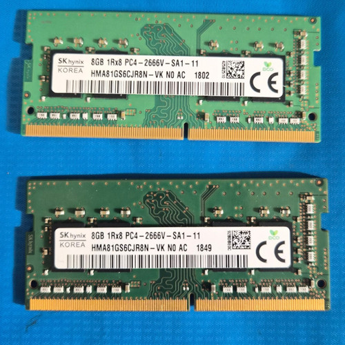 Hynix ddr4 - sk, 16