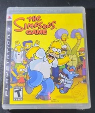 Gioco I Simpson (Sony