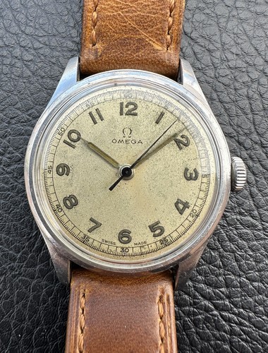 Orologio vintage omega acciaio - vintage,